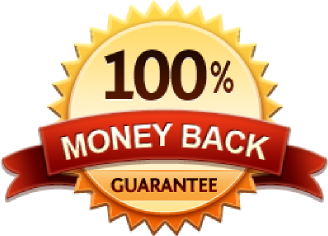 Money back guarantee